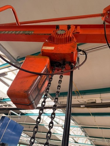 Electric chain hoist 1000 - electric,
