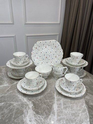 Vintage radfords bone china - radfords,