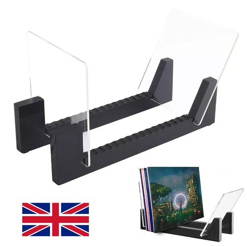 Acrylic vinyl record storage - vinyl,