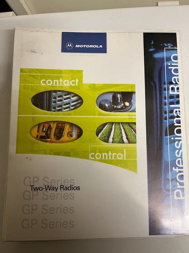 Motorola series two way - motorola, gp