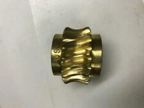 New bronze triple gear - triple,