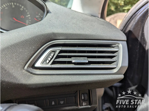 Peugeot 308 dashboard - peugeot,