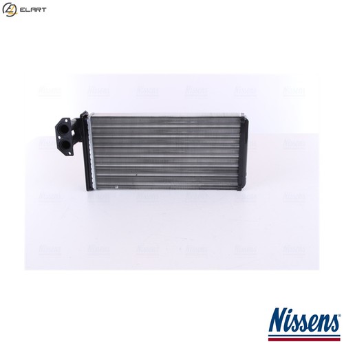 Heat exchanger interior - exchanger,