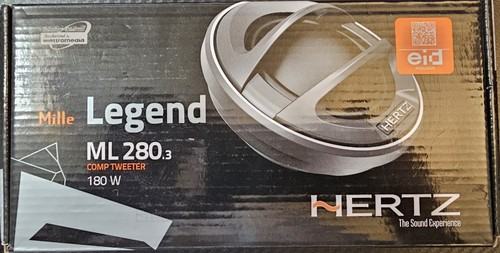 Hertz 280 legend 38 - hertz,