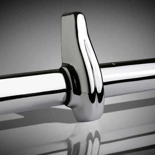 Overrider front with bolt - bolt,