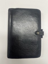 Vintage Leather Filofax