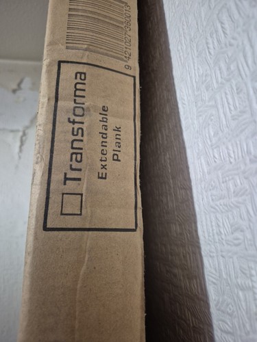 Extendable plank transforma - extendable,