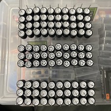 1:64 50 SETS OF JDM STYLE