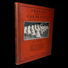 French Intensive Gardening On