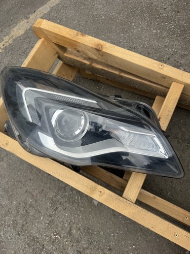 2013 vauxhall insignia mk1 - 2013-17,