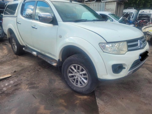 Mitsubishi l200 trojan did - l200,