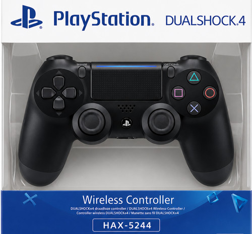 Sony playstation dualshock - dualshock, 4