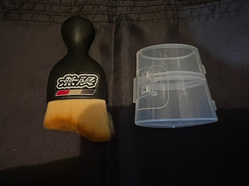 Super soft interior brush - super, for