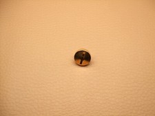 ABU CARDINAL 33 CDL BAIL MOUNT SCREW - UNUSED PART GOLD PLATED