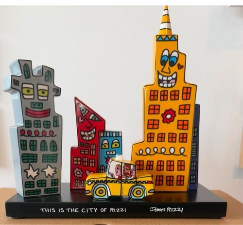 James rizzi goebel this is - by,