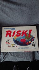 Vintage Original Risk Board
