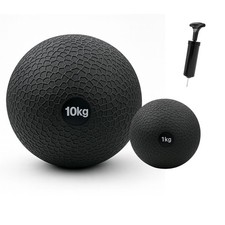 Slam Ball 10kg+1kg No Bounce