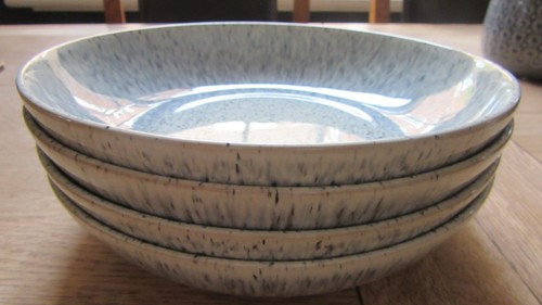 Denby halo speckle - halo, pasta
