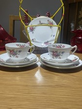 Crown Staffordshire Bone China