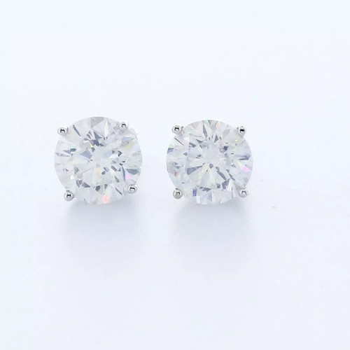 Stud earrings classic solid - earrings,