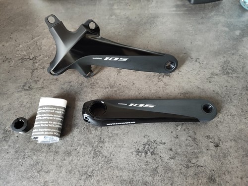 Shimano 105 r7000 crankset - fc-r7000,