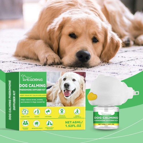Dog calming diffuser plug - diffuser, &