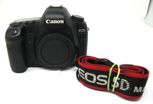 Canon eos mkii body only - canon,