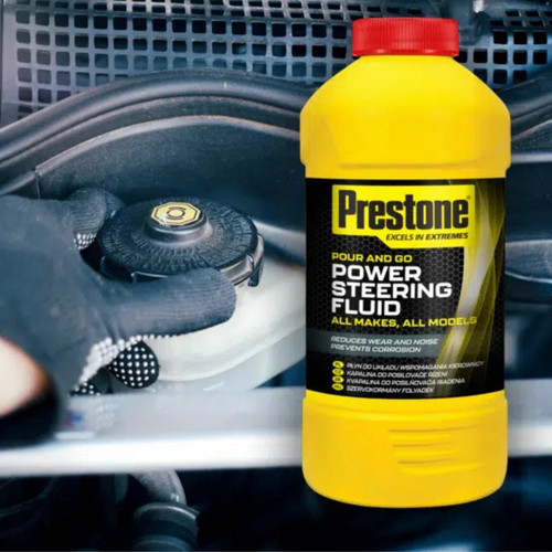 Prestone power steering - 1,