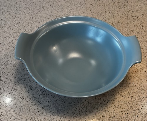 Vintage poole pottery blue - vintage,