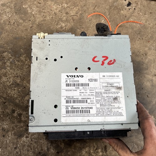 2010 volvo c30 - v40, unit