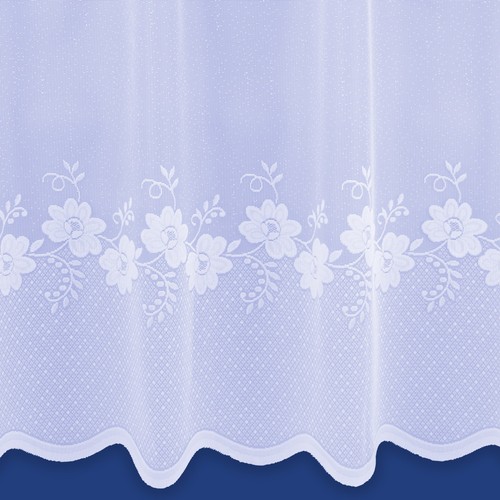 Millie floral base design net - millie,