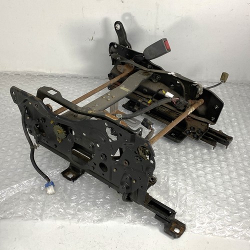 Seat base with rails right - with,