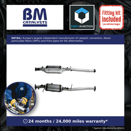 Diesel particulate filter dpf - diesel,