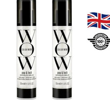 2x Color Wow Pop & Lock High