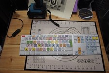 APPLE A1243 QWERTZ UK LOGIC