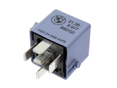 Genuine fuel pump relay - genuine,