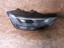 RH FULL LED HEADLAMP RIGHT OFFSIDE HEADLIGHT O/S AUDI A6 C8 2018-2022 4K0941034A