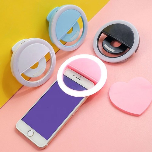 Selfie led light ring flash - selfie,