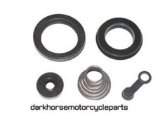 Yamaha FZX700  86-87 Clutch