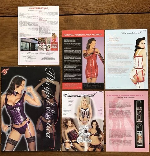 Westward bound catalogue - westward,