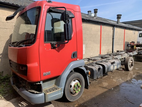 Daf breaking - daf, *breaking*