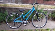 Shimano 26" Hybrid Bicycle