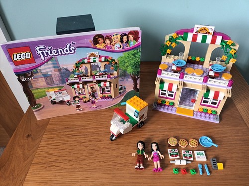 Lego friends 41311 - friends,