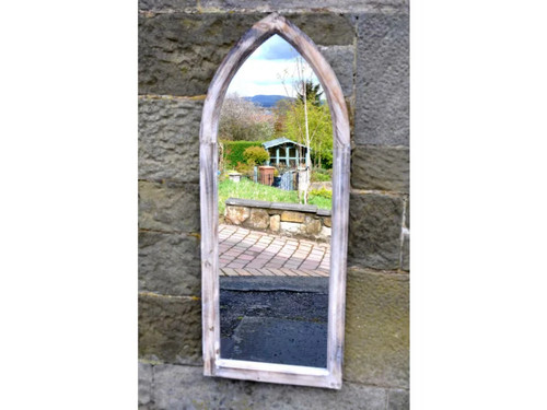 Metre huge wooden gothic - 1,