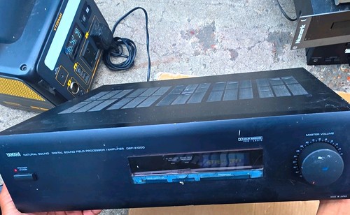 Yamaha dsp e1000 - yamaha, 5-channel