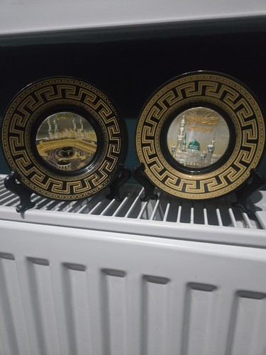 Makkah madinah mantlepieces - madinah,