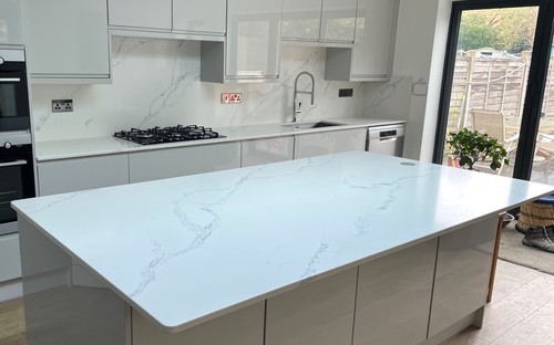 Pure white calacatta - pure, white/calacatta