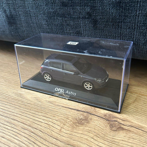 Minichamps opel astra - minichamps,