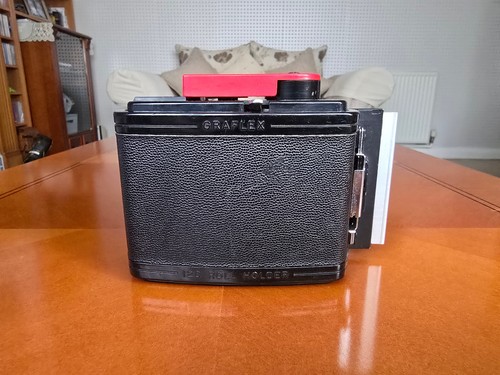 Graflex rh8 6x9 - graflex, 120