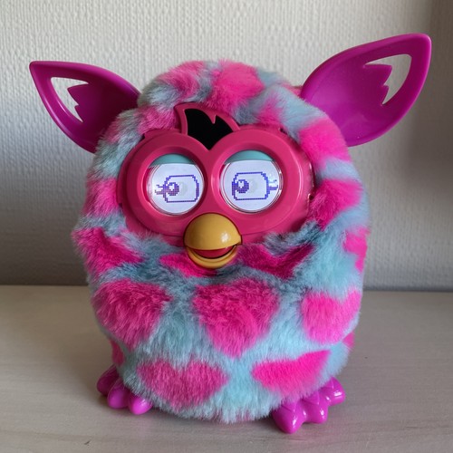 Hasbro furby boom love - furby, hearts